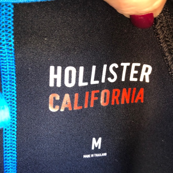 Hollister Track Jacket - Picture 5 of 9
